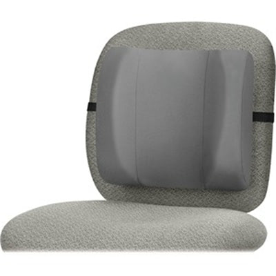 High Profile Backrest Graphite