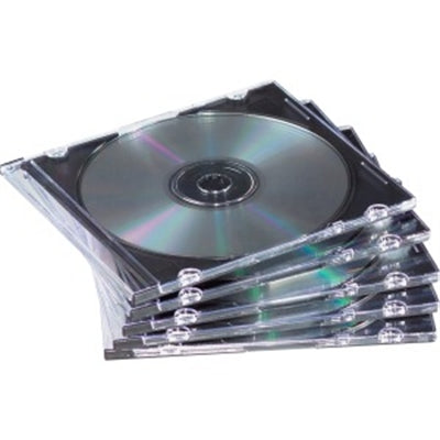 Slim Jewel Cases 100 PK