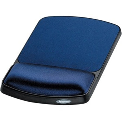 Gel Wrist Rest Mouse Rest Blue