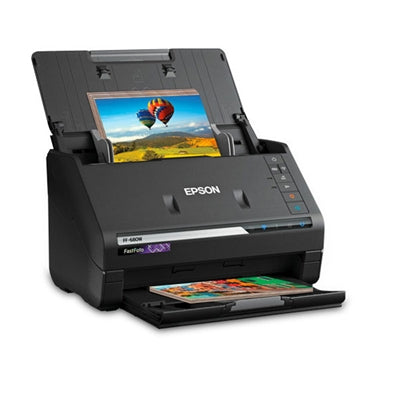 FastFoto FF 680W Photo Scanner