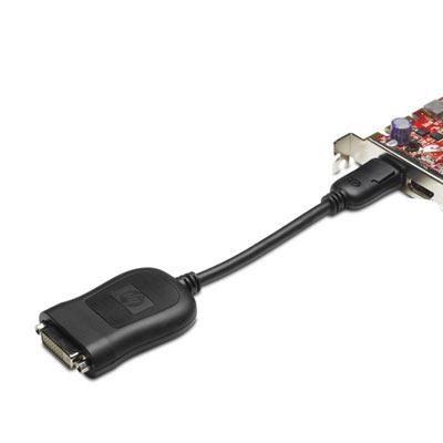 DisplayPort To DVI D Adapter