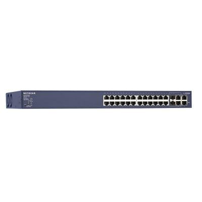 Switch 24-PT 10/100Mbps PoE