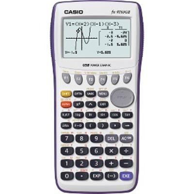 Graphing Calculator-Blue