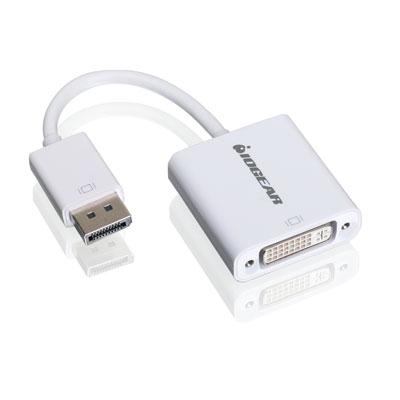 DisplayPort to DVI Adp Cable