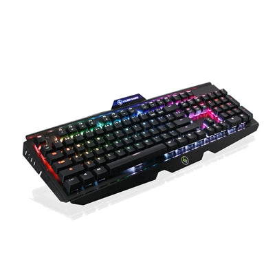 RGB MechGamingKeyboardSwitchRd