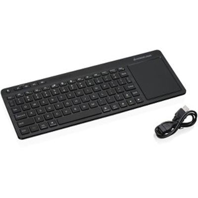 Wireless Keyboard wTouch Pad