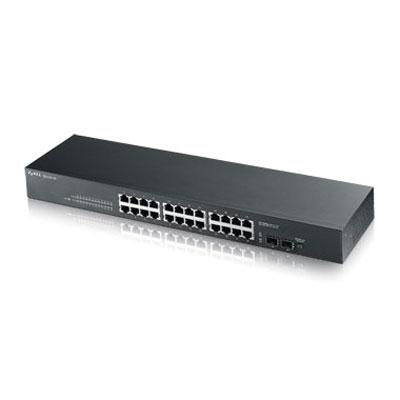 24 Port Gig Rackmount Switch