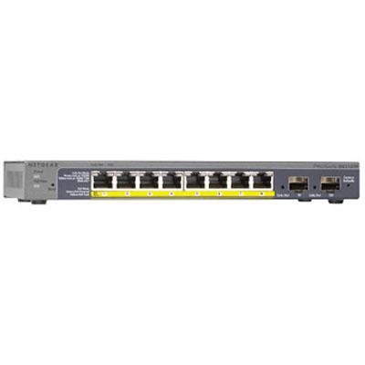 ProSafe 8Port Gig Sw PoE Smart