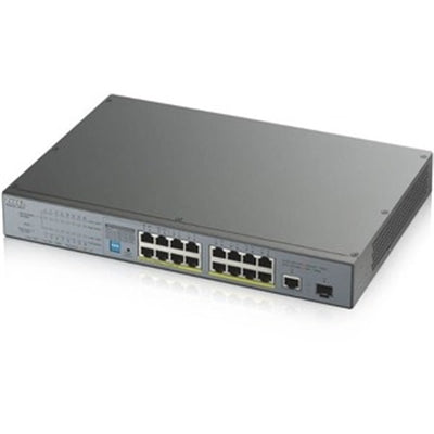 16 Port Gig PoE Switch 170W