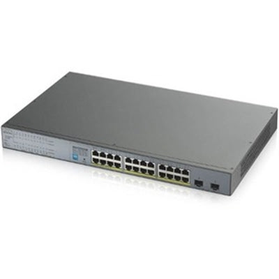 24 Port Gig PoE Switch 250W