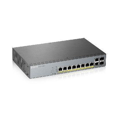 8 Port Gig PoEPlus Switch