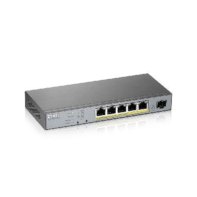 5 Port Gig PoEPlus Switch