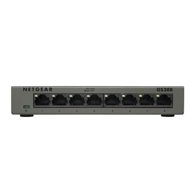 8-Port Gigabit Unmanaged