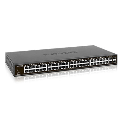 48-Port Gigabit Smart switch