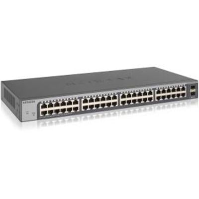 48 port Gigabit Smart Managed