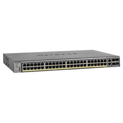 ProSafe M4100 50G PoE Switch