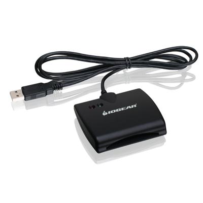 USB Smart Card Reader