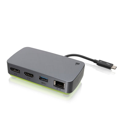 Thunderbolt 3 Travel Dock