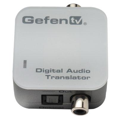 Digital Audio Translator