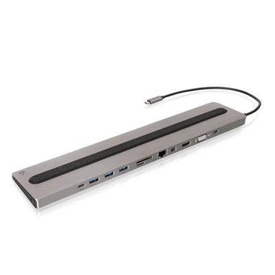 USB C Docking Station with PD