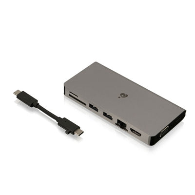 USB C Pckt Dck w Pwr Del 3.0