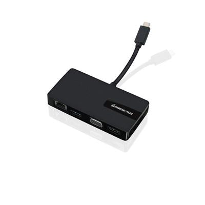 USB C 4 in 1 Video Adapter