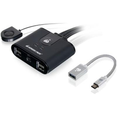 4x4 USB Sharing Switch Bundle