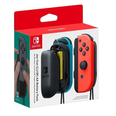 Joy Con AA Battery Pack