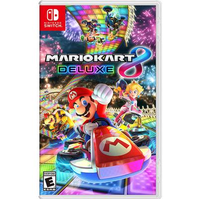 Mario Kart 8 Deluxe NSW