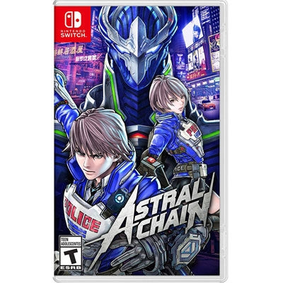 Astral Chain Switch