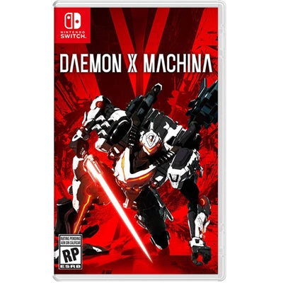 Daemon X Machina NSW