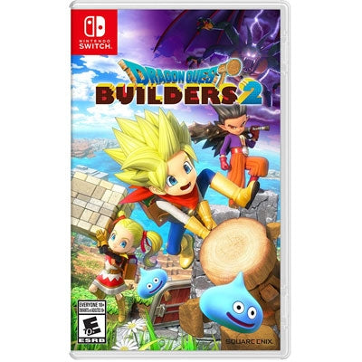 Dragon Quest Builders 2 NSW