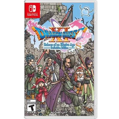 Dragon Quest XI S NSW