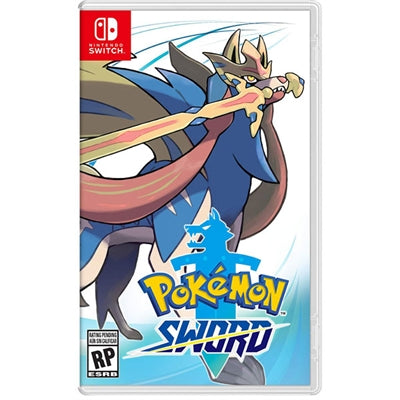 Pokemon Sword  NSW