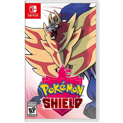 Pokemon Shield  NSW