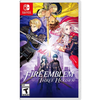 Fire Emblem Three Houses NSW