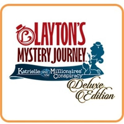 Layton's Mystery Jrny DE  NSW