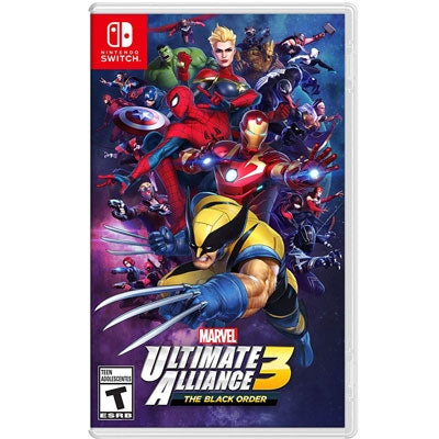 Marvel Ultimate Alliance 3 NSW