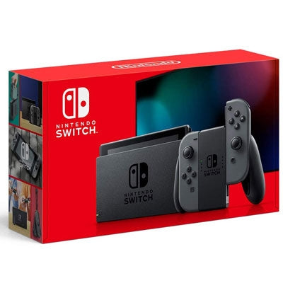 Nintendo Switch Gray JoyCon