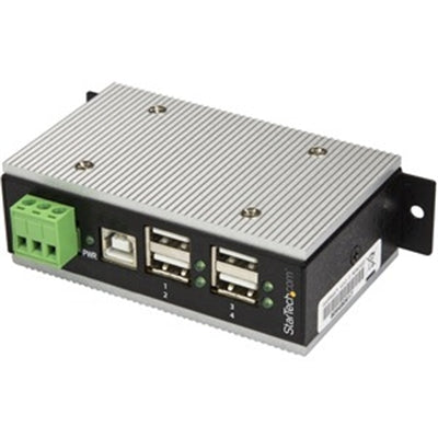 4-Port Industrial USB Hub