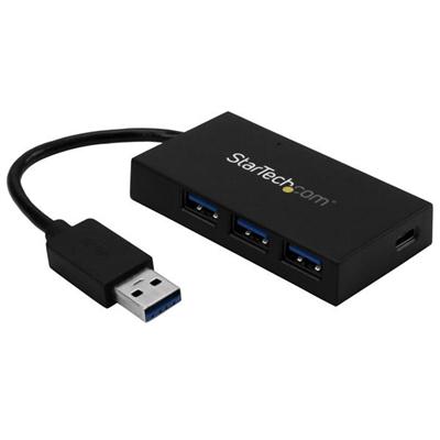 4 Port USB 3.0 Hub