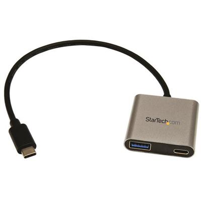 2 Port USB 3.0 C Hub