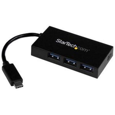 4Port USB 3.0 Hub USB C