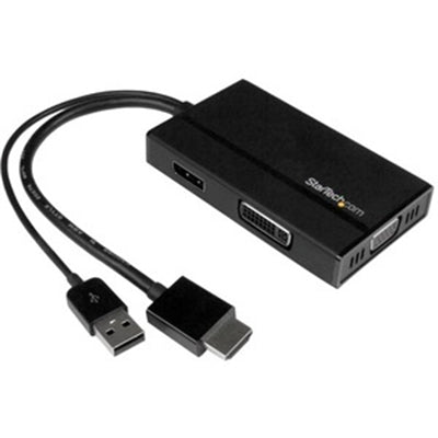 HDMI to DP VGA or DVI Adp