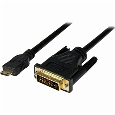 3m Mini HDMI to DVID Cable