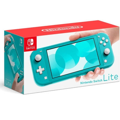 Nintendo SwitchLite Turquoise