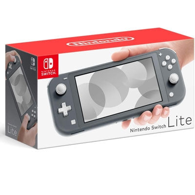 Nintendo SwitchLite Grey