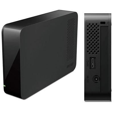 4TB DriveStation USB 3 HDD