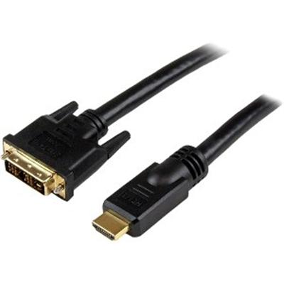 30' HDMI to DVID Cable