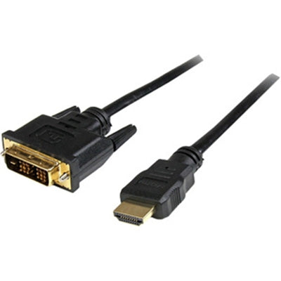 50' HDMI to DVID Cable